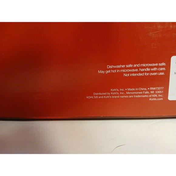 St. Nicholas Square Cookies For Santa Plate And Mug Set Red Mug Multicolor Tray - Picture 11 of 16